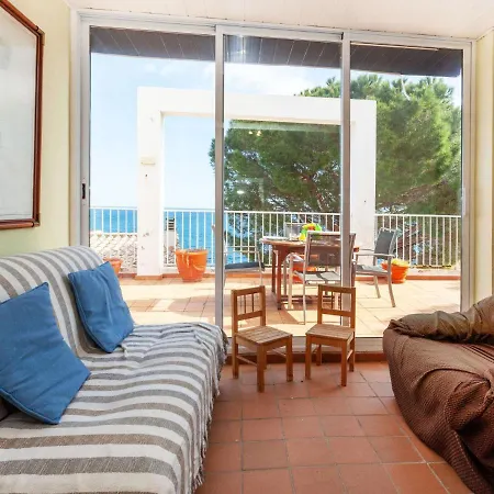 El Niu By Interhome Apartman Llança