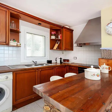 Apartamento El Niu By Interhome *