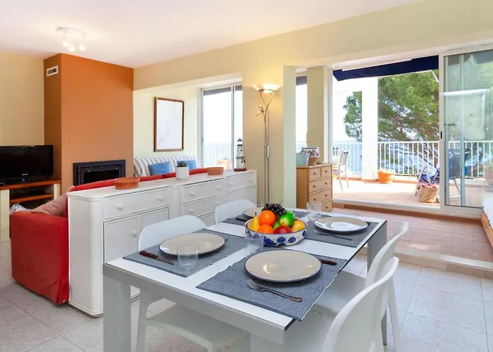 El Niu By Interhome Apartman