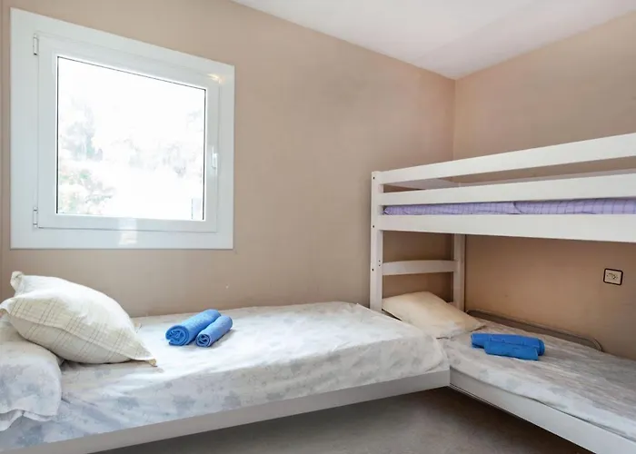 El Niu By Interhome Apartman Llança