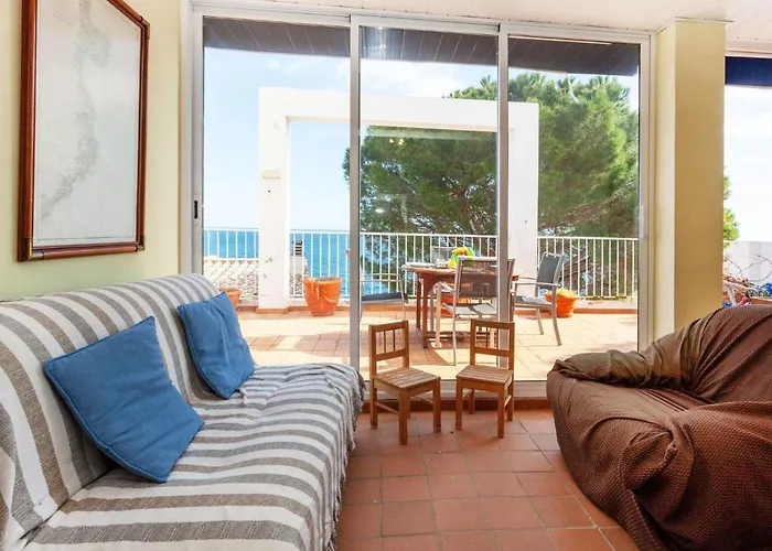 El Niu By Interhome Apartman Llança
