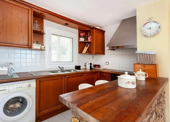 Apartman El Niu By Interhome *